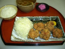 からあげ