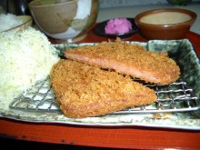 ハムかつ